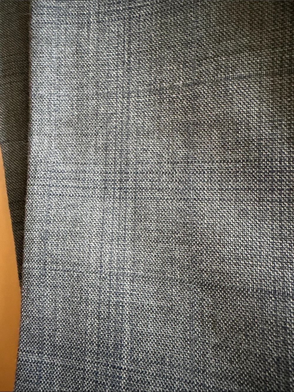 Michael Kors dress pants -stretch classic fit size 34 x 30 grey wool blend -NWT